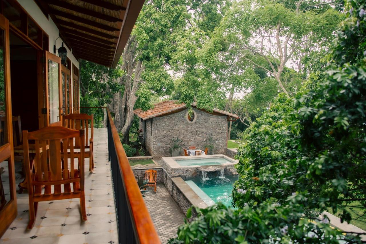 El Guayacan El Eden Exterior photo